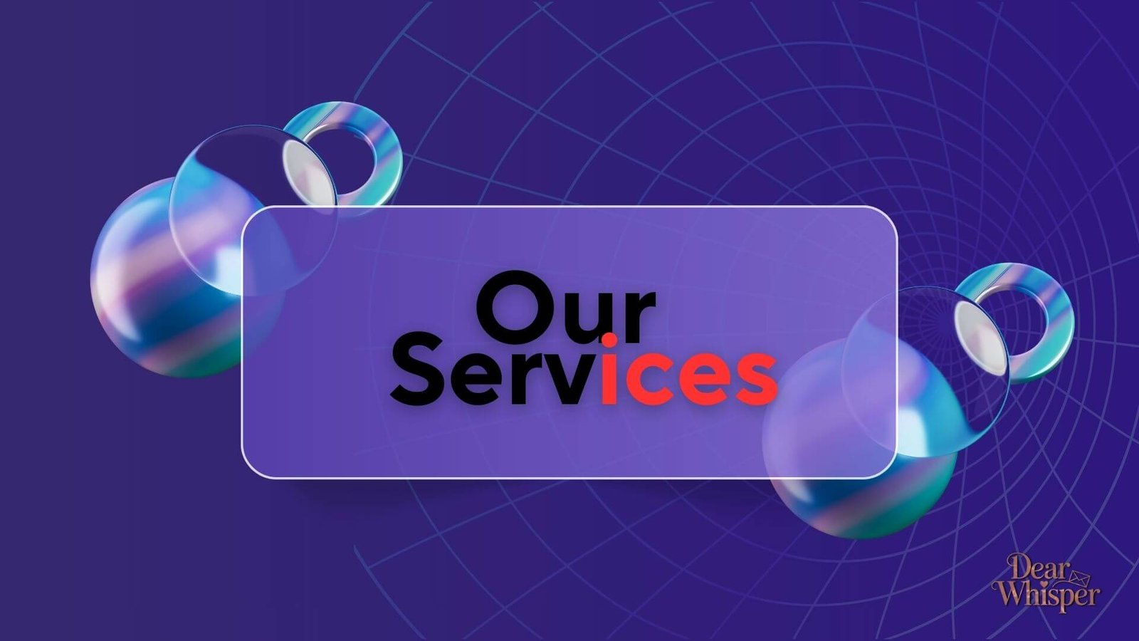 Our Services
